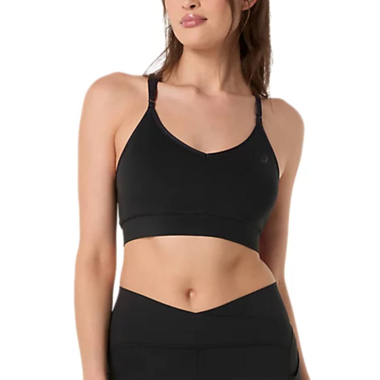 ASICS Sports Underwear Women's Performance Black Moderate
