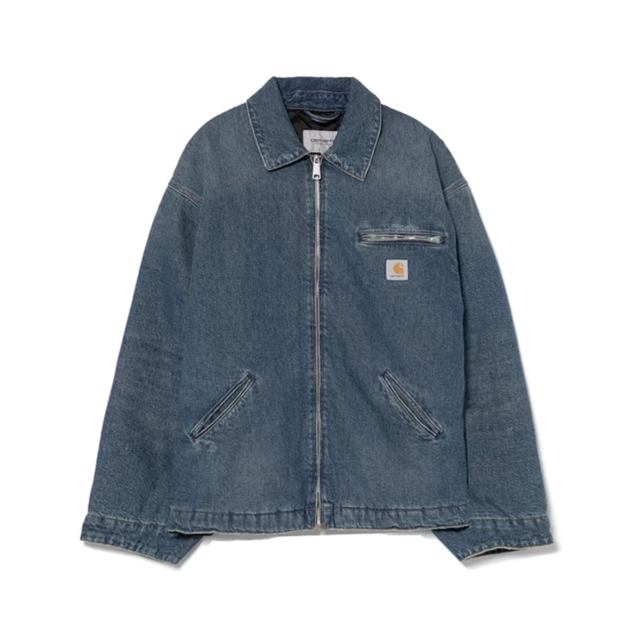 Carhartt WIP Jackets Men's Lapel Moderate Other