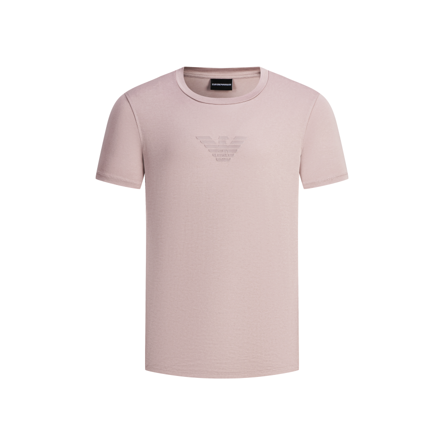 Emporio Armani Crewneck Short-Sleeved T-Shirt