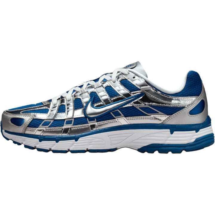 Nike Nike P 6000 Breathable Running Shoes Unisex Blue