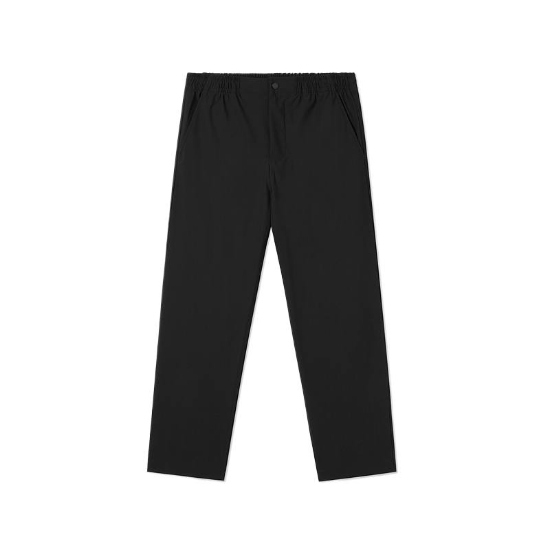 LACOSTE Casual Pants Men's Moderate Straight Fit Pants