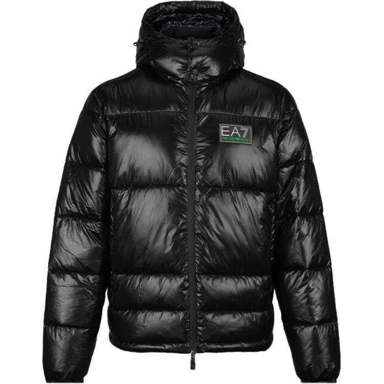 EMPORIO ARMANI EA7 Puffer Jacket Men's