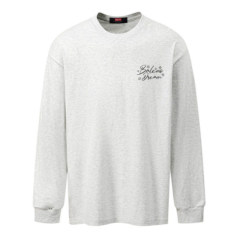 BALENO T Shirts Unisex Crew Neck Moderate Straight Fit