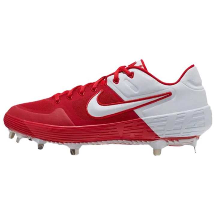 Nike Nike Alpha Huarache Elite 2 Baseball Shoes Men's Red White