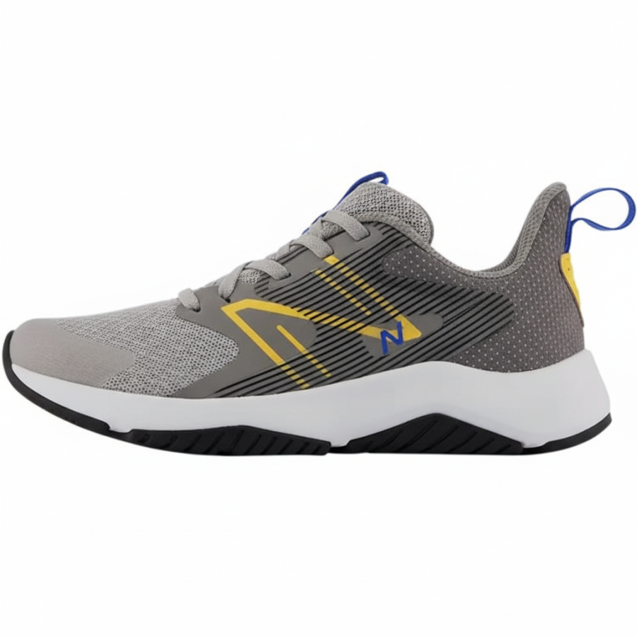 New Balance New Balance NB Rave Run V2 Low top Kids' Running Shoes Gray Kids'