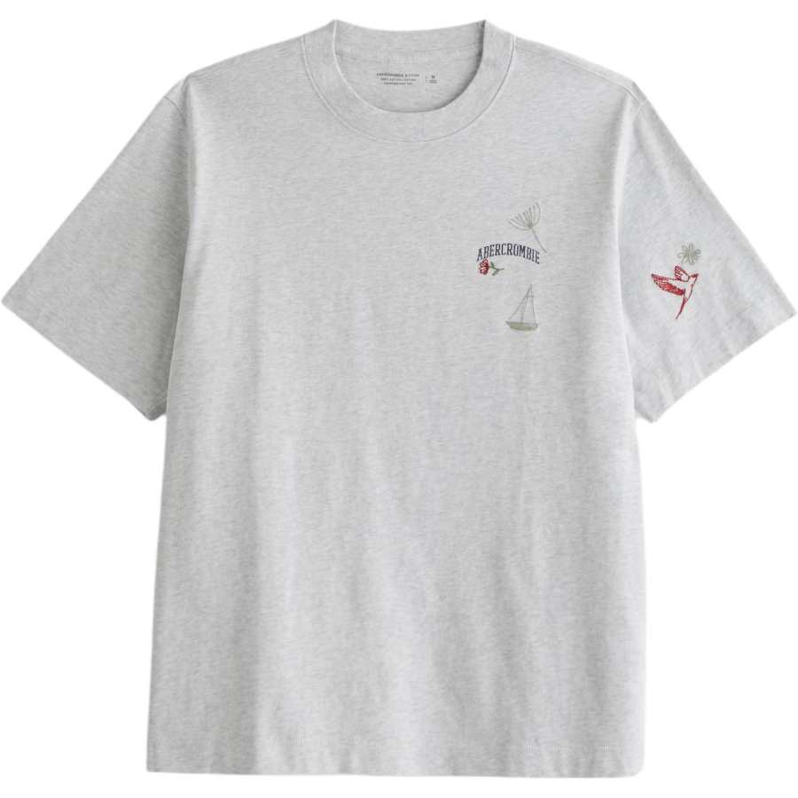 Abercrombie&Fitch T Shirt Men's