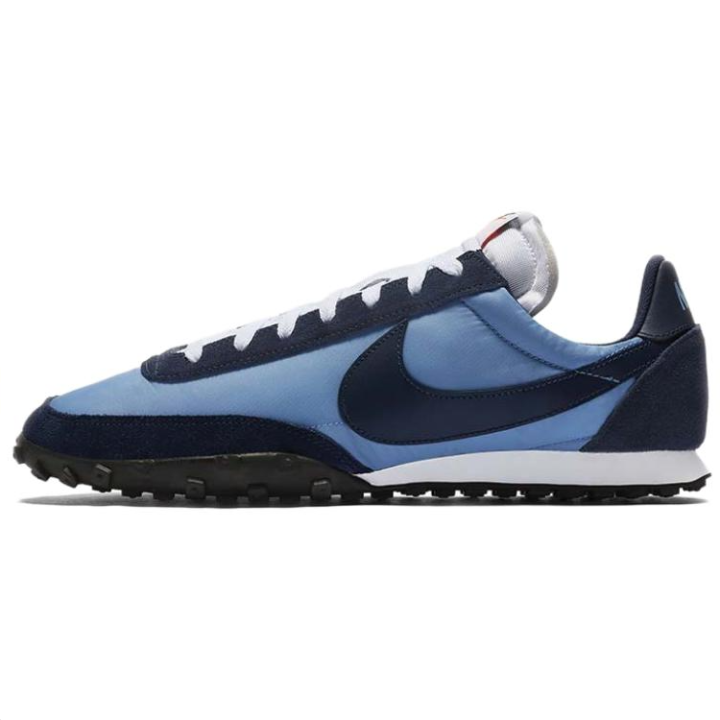 Nike Nike Waffle Racer Casual Shoes Unisex Blue