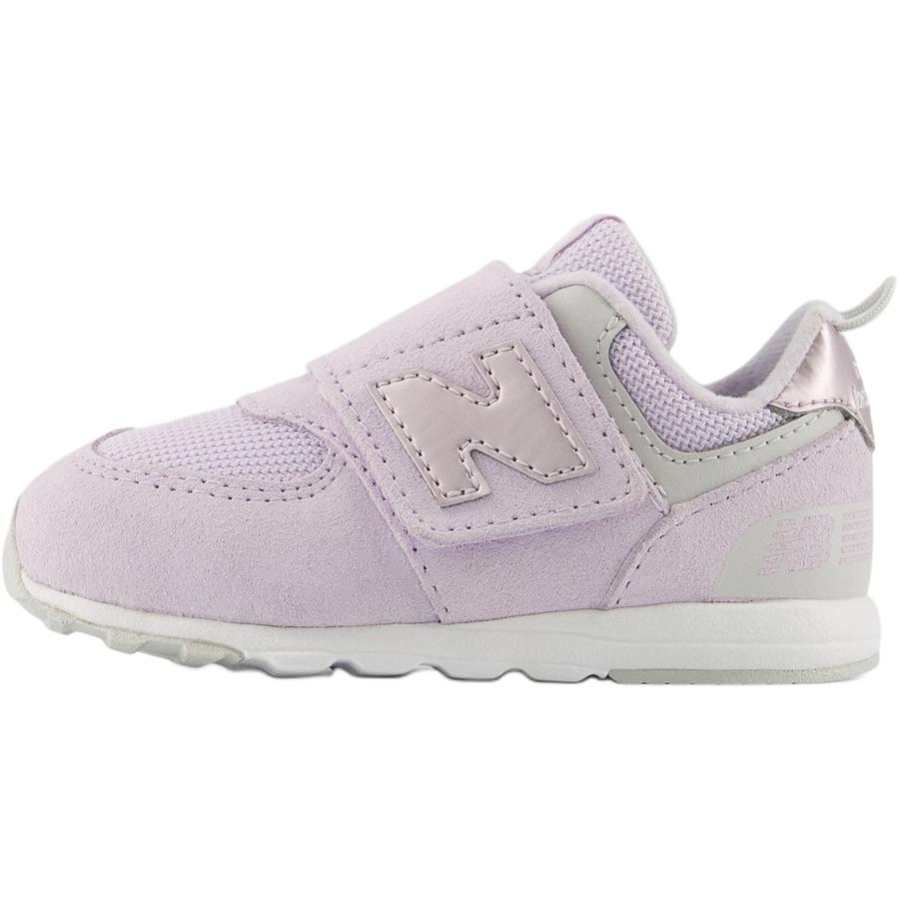 New Balance New Balance NB 574 Toddler Shoes Purple Infant And Toddler