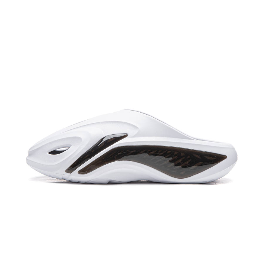 Li-Ning Li Ning Clogs Unisex White Black