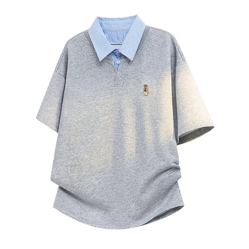 MIIOW Trend Party Series Polo Shirt Unisex