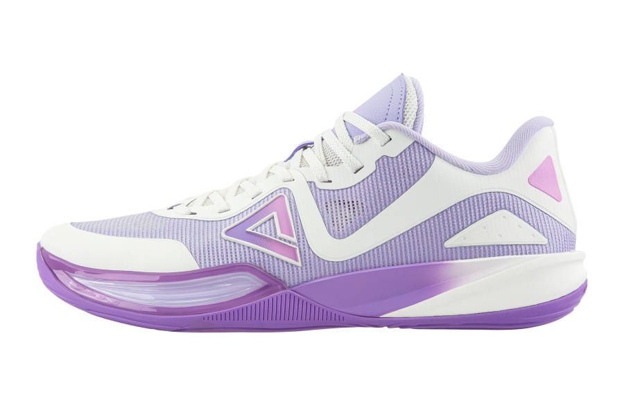 PEAK Taichi Shadow Blade Cushioning Rebound Grip Abrasion Resistant Lightweight Breathable Slip Resistant Low top