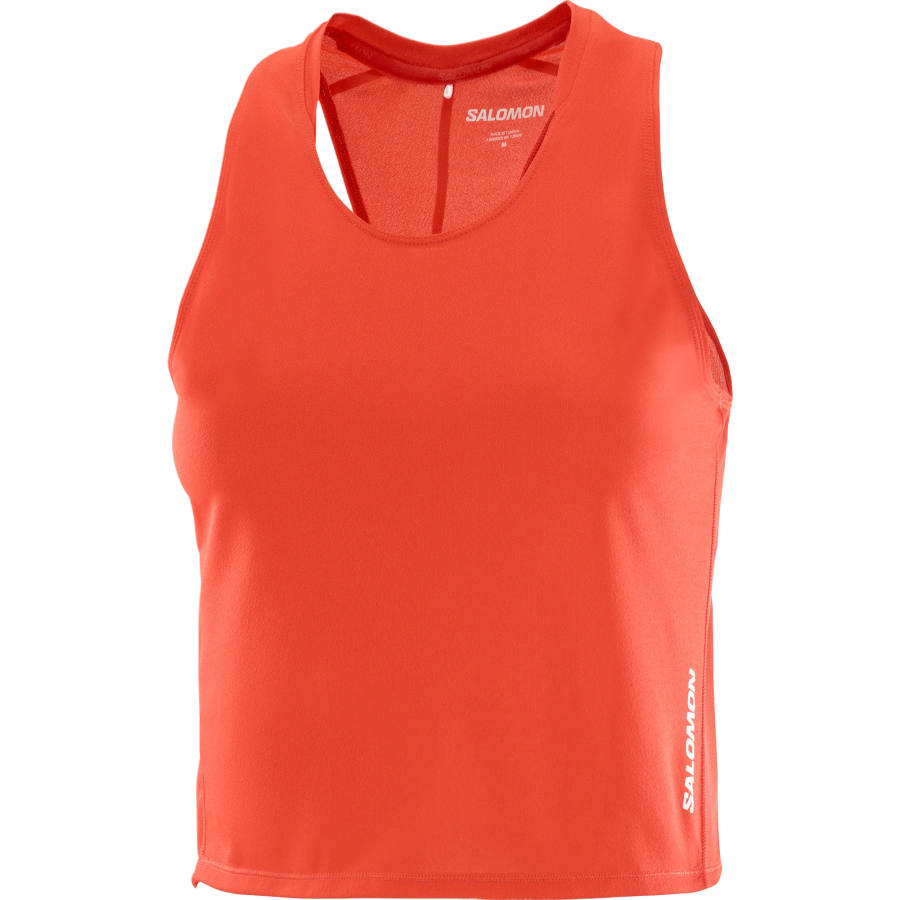 SALOMON SENSE AERO Running Tank Top Women's