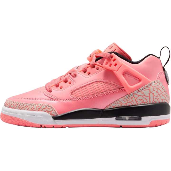 Jordan Jordan Spizike Low top Basketball Shoes Pink Black Unisex