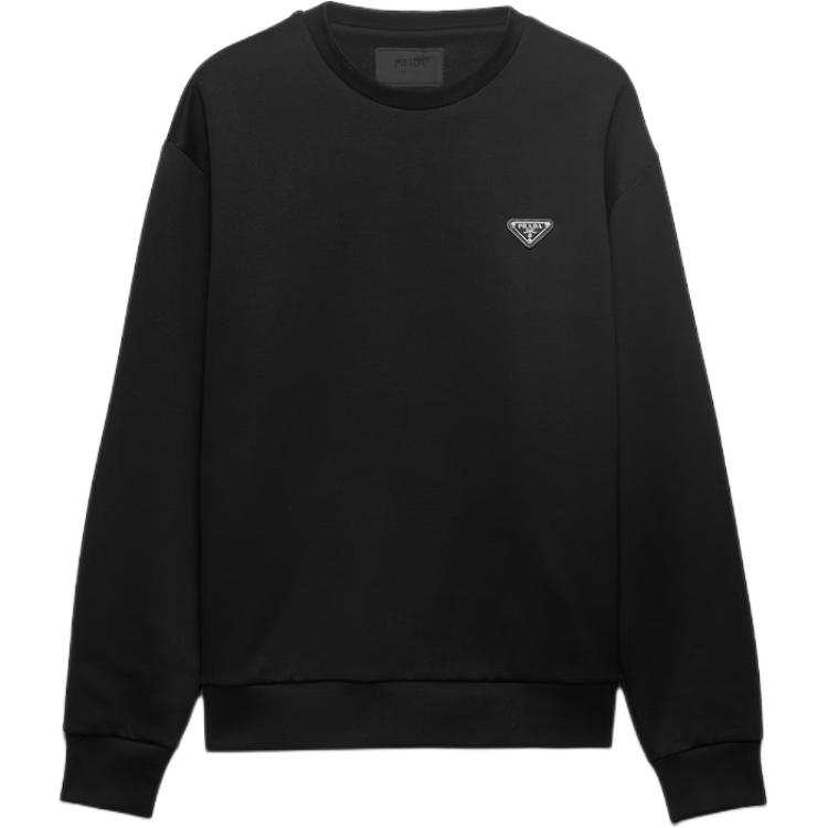 PRADA Prada technical cotton sweatshirt
