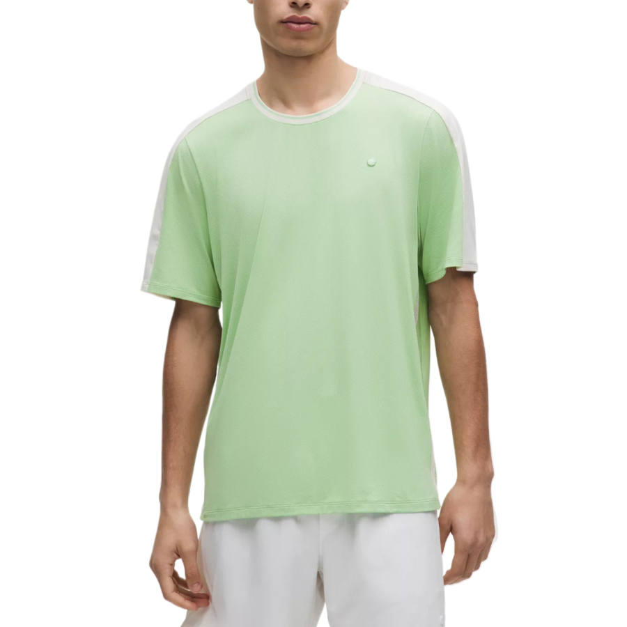 Lululemon Tennis Tops Men's Crew Neck Moderate