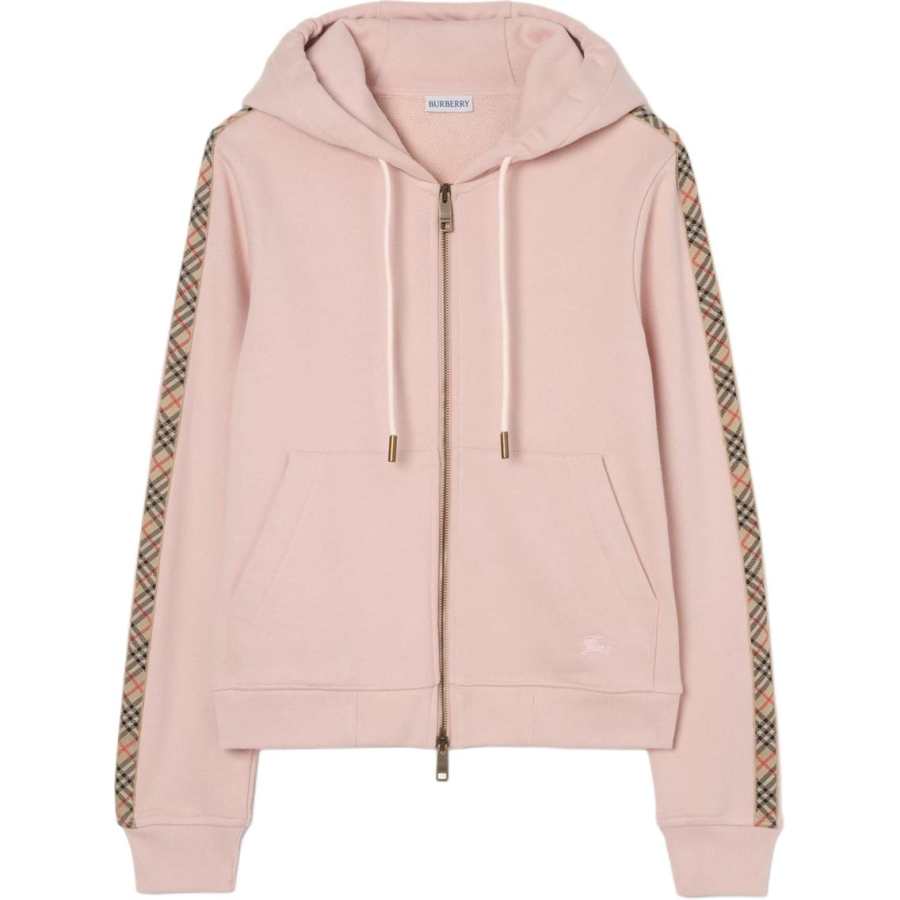 Burberry SS26 Sweatshirt Regular Fit Women's