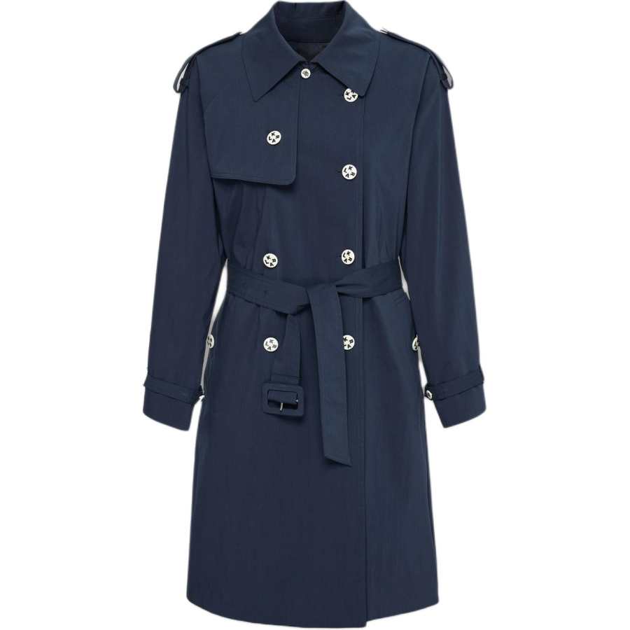 KARL LAGERFELD / Karl Lagerfeld Jeans Trench Coat Women's