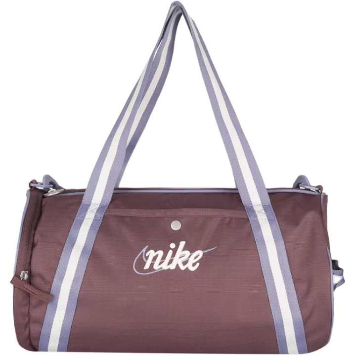 Nike Nike Fabric Travel Bag Unisex Dark Red