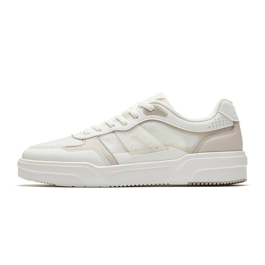Anta Caramel Textile, Synthetic Leather Abrasion Resistant Cushioning Abrasion Resistant Cushioning Low top