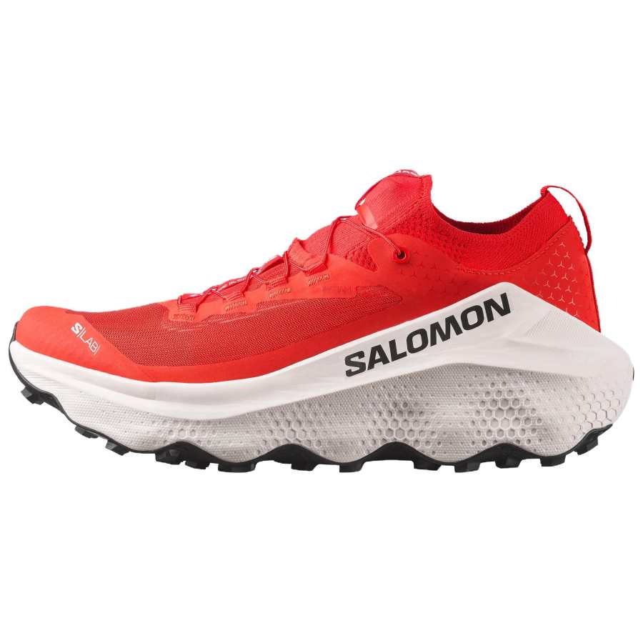 SALOMON Ultra Glide 2 Trail Running Shoes Unisex Red