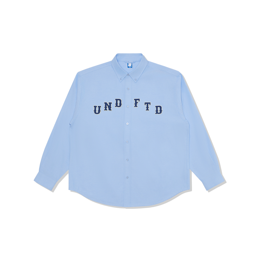 UNDEFEATED UNDEFEATED SS26 Shirts Unisex Lapel Moderate Other