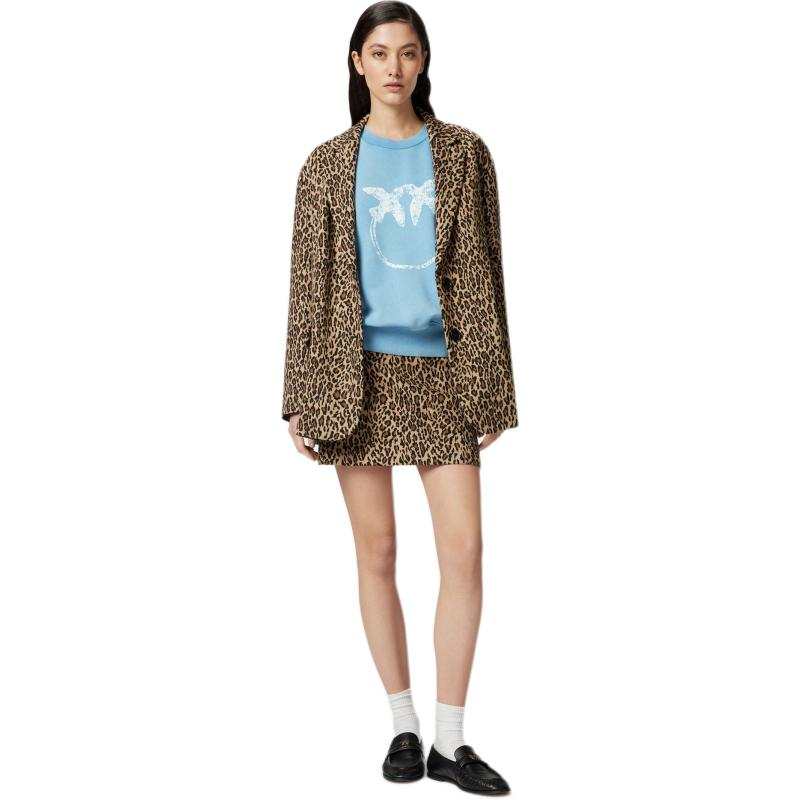 PINKO PINKO Mindelo Crewneck Sweatshirt