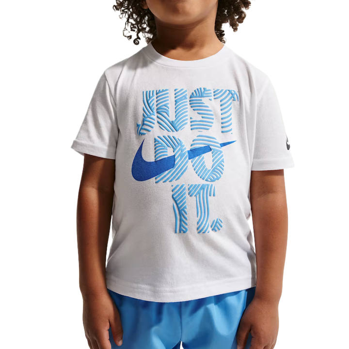 Nike Nike Kids T Shirts Crew Neck Moderate