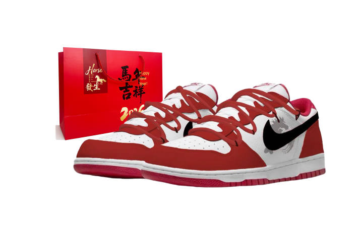 Nike Nike Big Synthetic Leather Balance Low top Skateboard Shoes Unisex