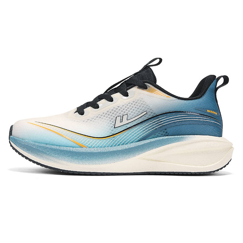Warrior Cushioning Slip Resistant Cushioning Slip Resistant Low top Cold Cemented Running Shoes Men's