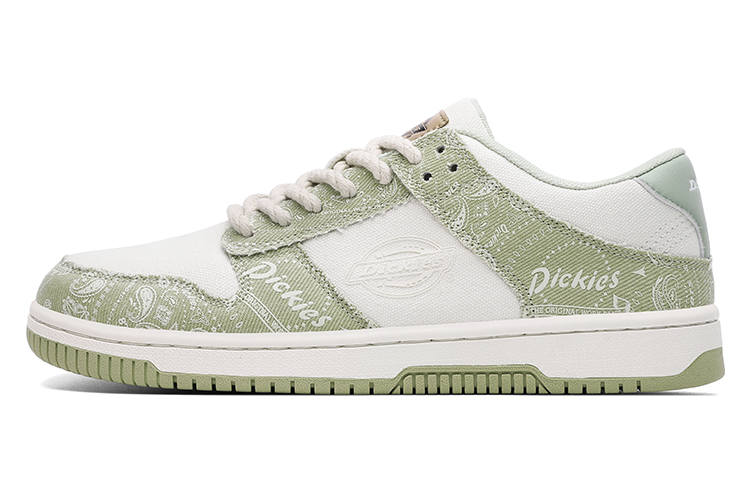 Dickies Low top Skateboard Shoes Unisex Avocado Green