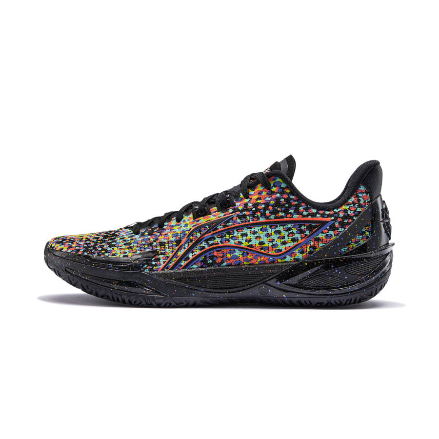 Li-Ning Li Ning Blade 6 V2 Low top All Around Performance Basketball Shoes Unisex Black