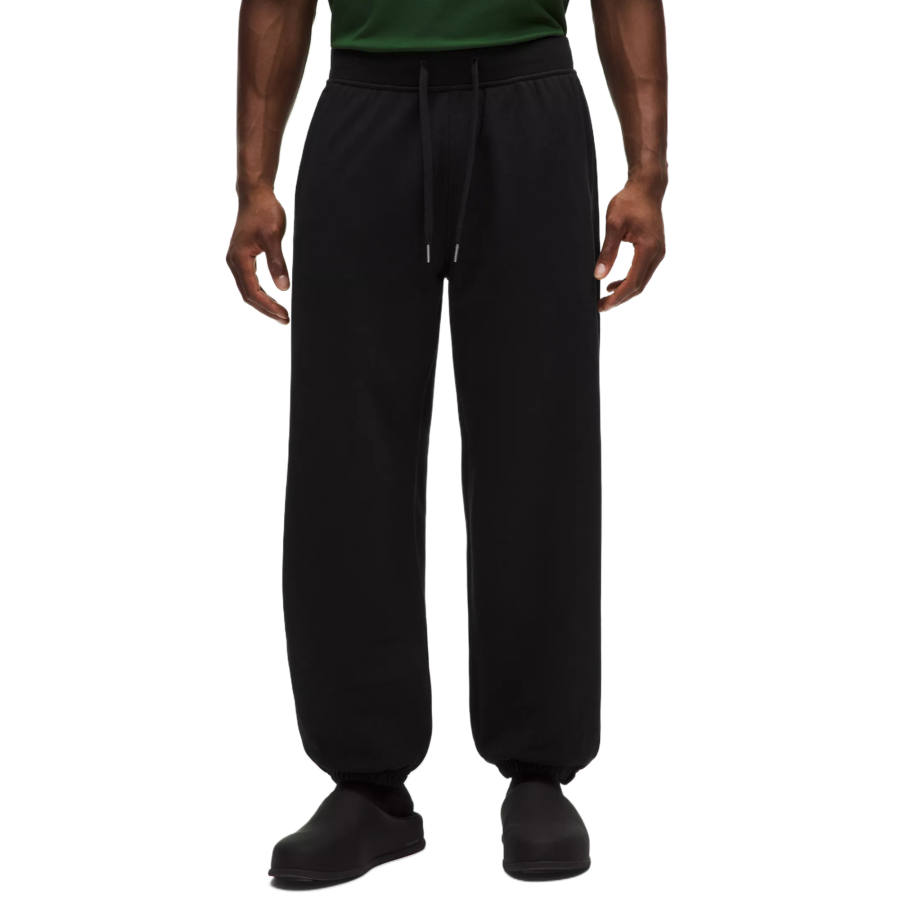 Lululemon French Terry Knitted Sweatpants Men's