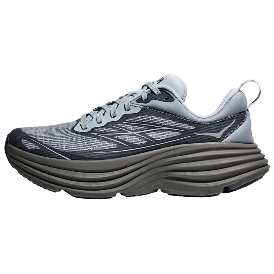 HOKA ONE ONE Bondi 8 Casual Running Shoes Unisex Washed Blue