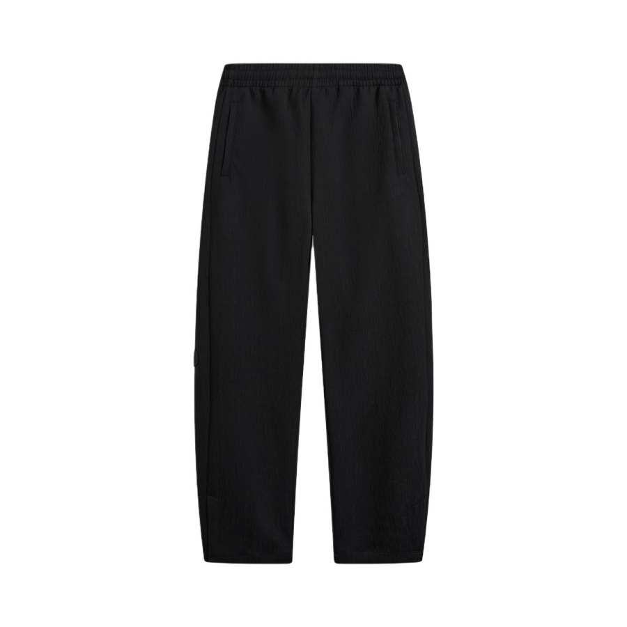 Li-Ning Li Ning Casual Pants Men's Black Moderate Straight Fit Pants