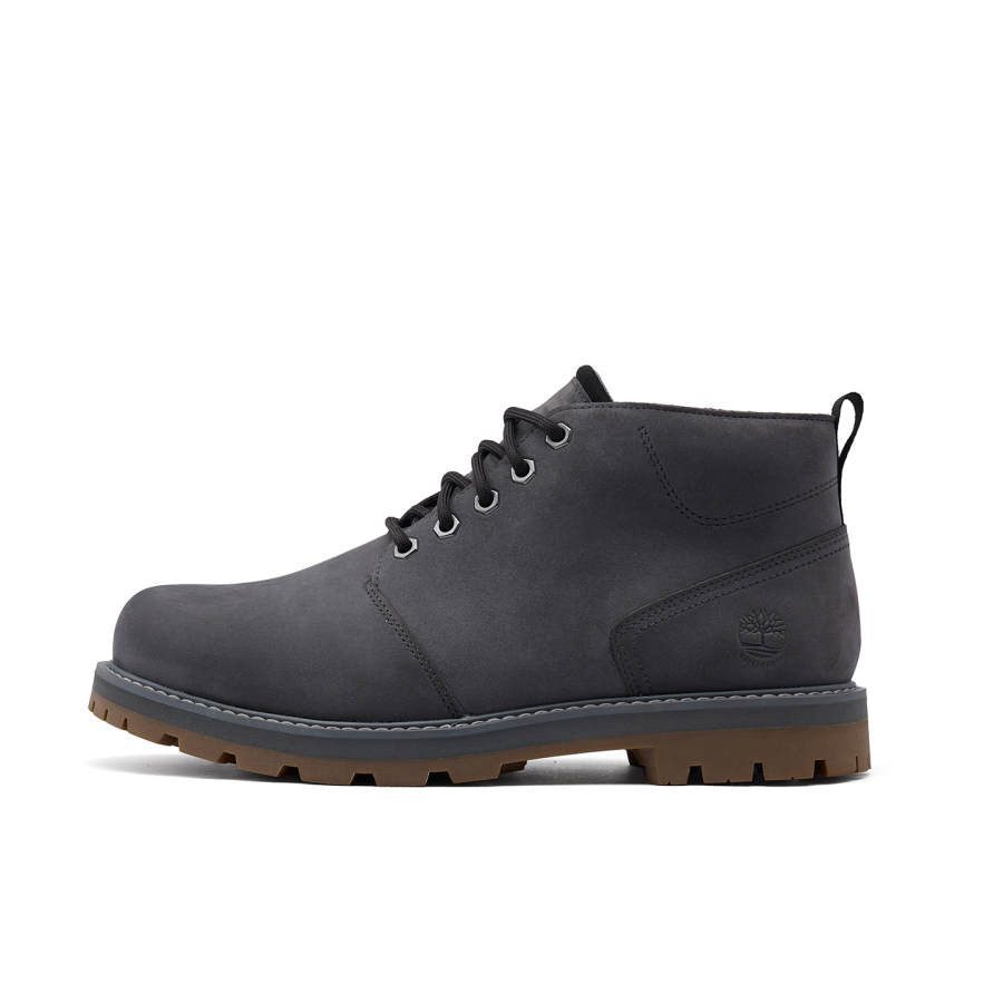 Timberland Business Commuting Crew Mid Top Boots Men's