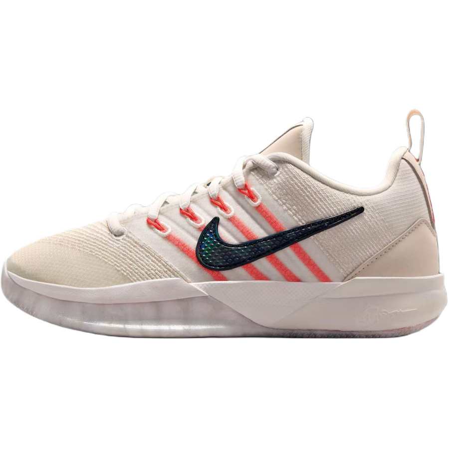 Nike Nike Sabrina 3 Low top Children's Basketball Shoes Ivory White Kids'