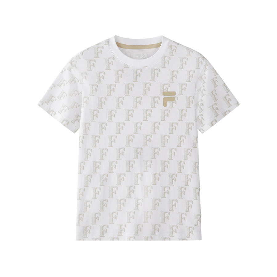 FILA KIDS Short Sleeved Loose Fit Kids'