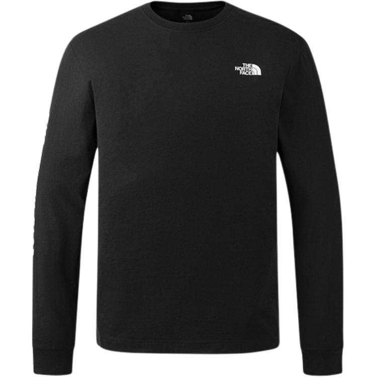 THE NORTH FACE T Shirts Unisex JK3 Moderate Straight Fit