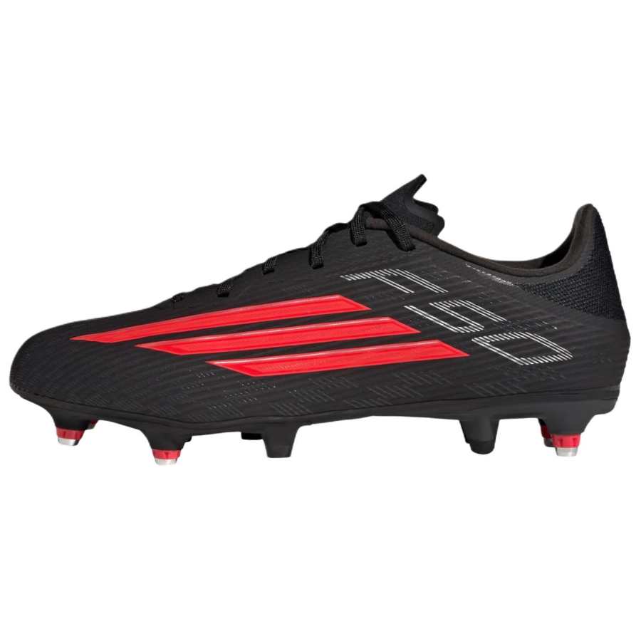 Adidas Adidas F50 League Support Soccer Shoes Men's Black Red