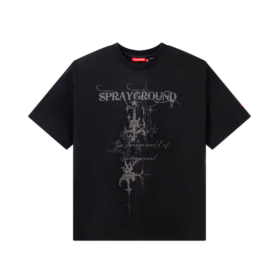 SPRAYGROUND Short Sleeved T Shirts Unisex