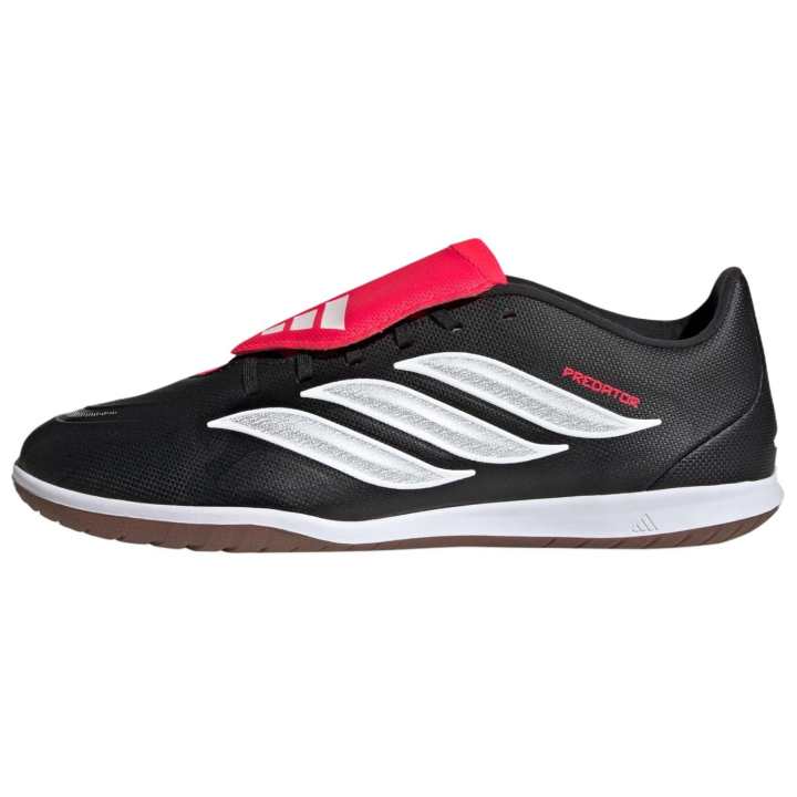 Adidas Adidas Predator CLUB Soccer Shoes Unisex Black White