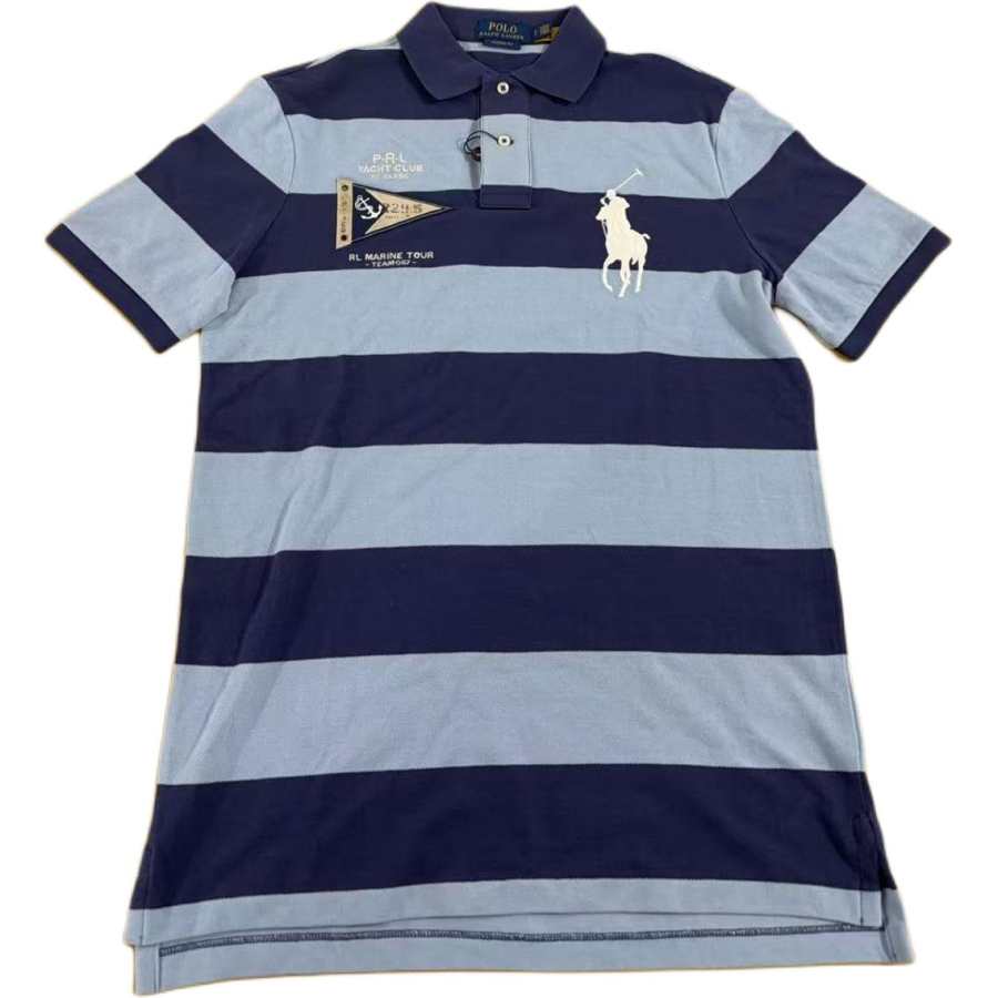 Polo Ralph Lauren Big Pony Polo Shirt Classic Version Men's