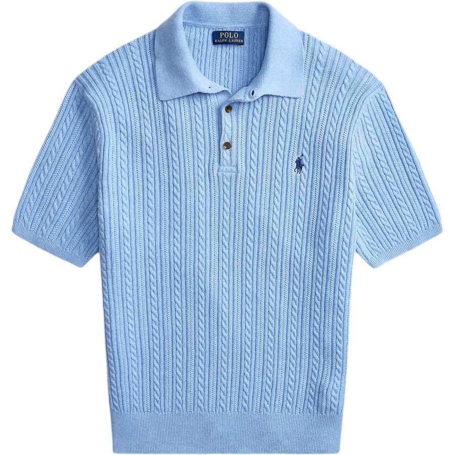 Polo Ralph Lauren SS26 Knitwear Regular Men's