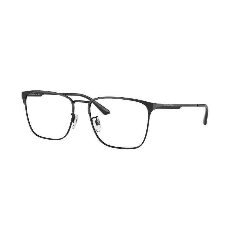 EMPORIO ARMANI EMPORIO ARMANI Rectangular Frame Glasses