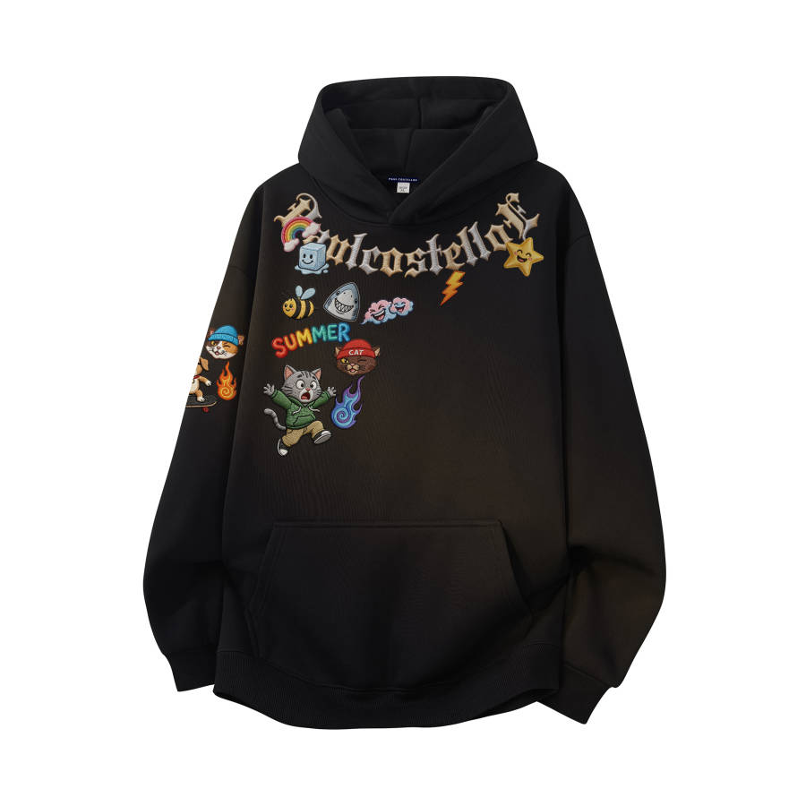 PAUL COSTELLOE Sweatshirt Unisex