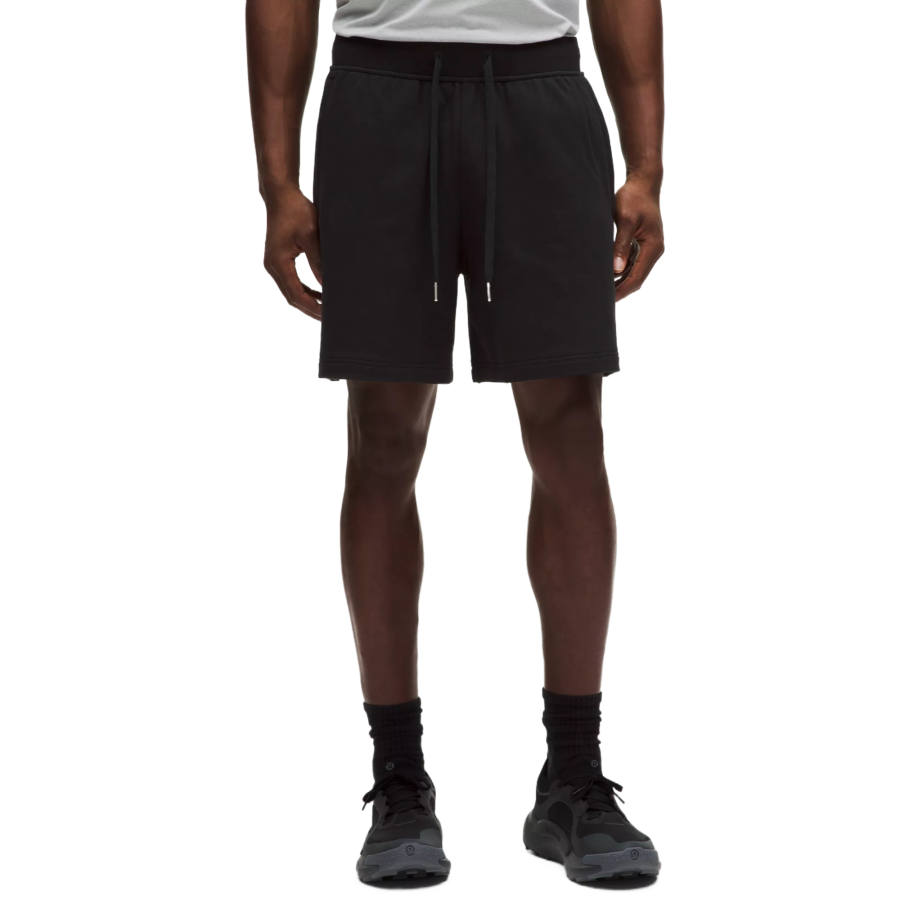 Lululemon French Terry Casual Shorts Men's