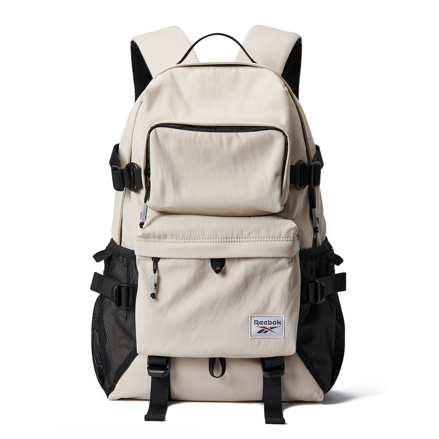 Reebok Reebok Fabric Backpack Regular Unisex Multicolor
