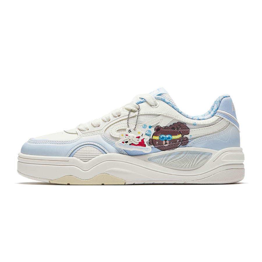 Anta Flame Low top Sports Skateboard Shoes Women's