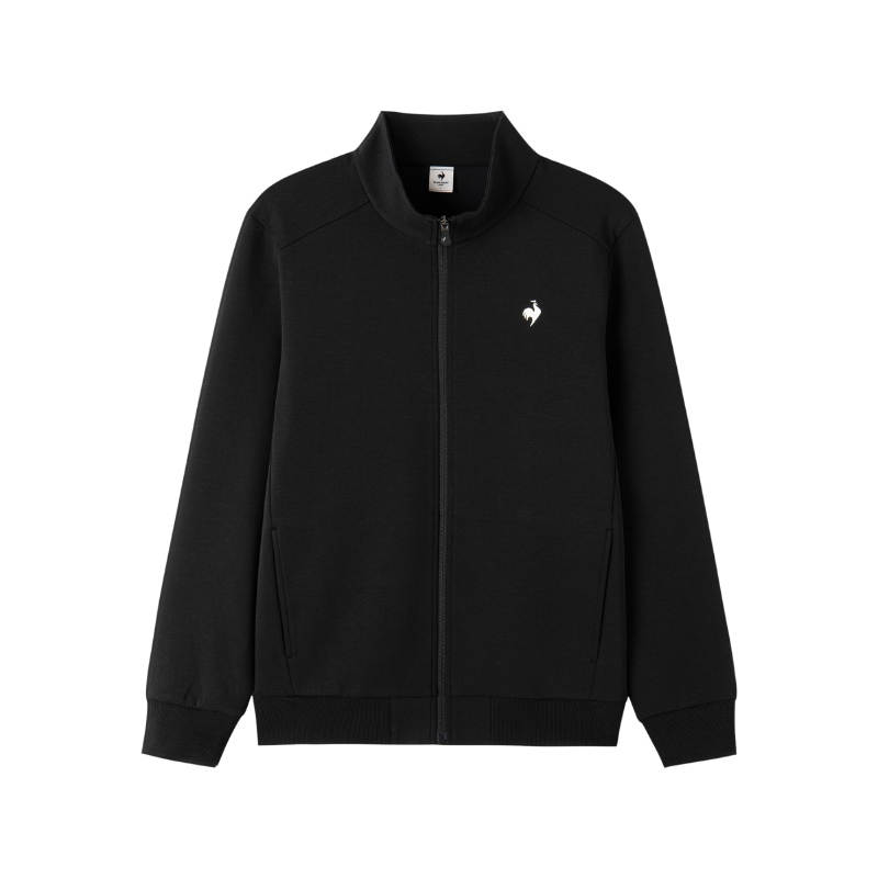 Le Coq Sportif Jackets Unisex Stand Collar Moderate Other