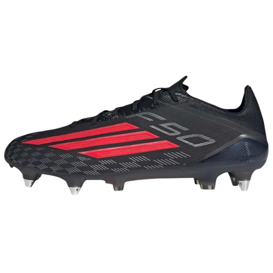 Adidas Adidas F50 ELITE Soccer Shoes Unisex Black Red